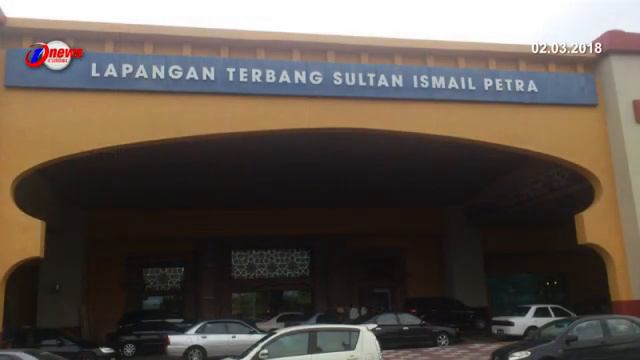 Pembesaran Terminal Lapangan Terbang Sultan Ismail Petra Antara Projek Berimpak Tinggi Dalam RMK 11 смотреть онлайн