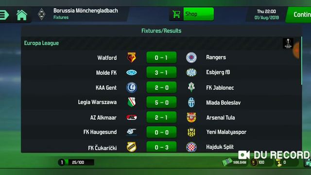 Soccer Manager 2020 #1 начало, первые трансферы + первые матчи смотреть онлайн