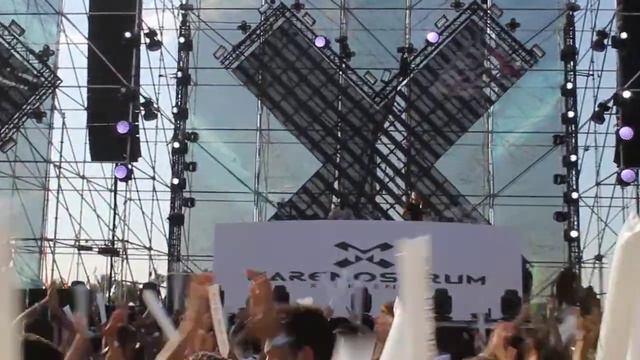 Mike Marin _ Marenostrum 1  Festivales Aisa