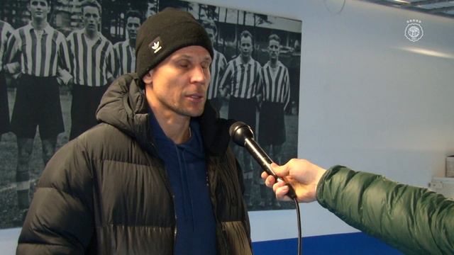 HJK TV: HJK vs IFK M – Toni Koskela смотреть онлайн