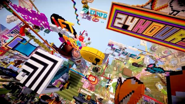 I Made A No Rules Minecraft Server For 24 Hours And These Are The Results..