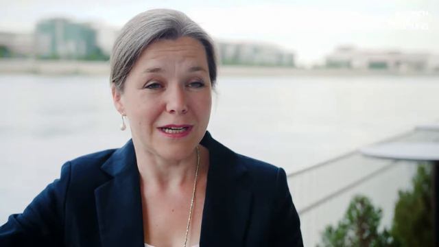 Mechthild Baumann: "It’s time to get rid of the Dublin agreement" (#ec17budapest) смотреть онлайн
