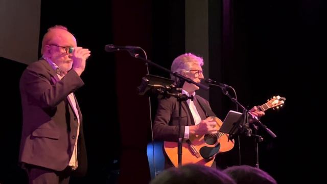 Distant Shores - Peter Asher & Jeremy Clyde at Old Town School of Folk Music, June 23, 2023 смотреть онлайн