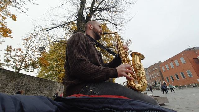 OUTDOOR JAZZ/ADAM NOLAN EP14 смотреть онлайн