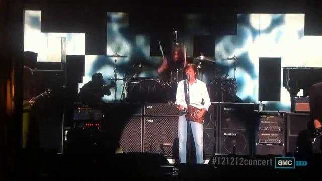 Cut Me Some Slack- Nirvana ft. Paul McCartney смотреть онлайн