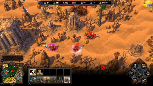 Прокачка героя (Лукреция)