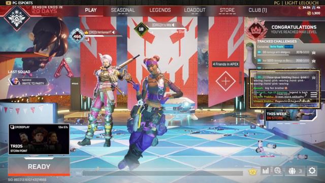 🔴 Apex Legends x Valorant x Age of Empires 4 - Gameplay Ft. Samu/Spark | PG ESPORTS | Tamil Gaming смотреть онлайн