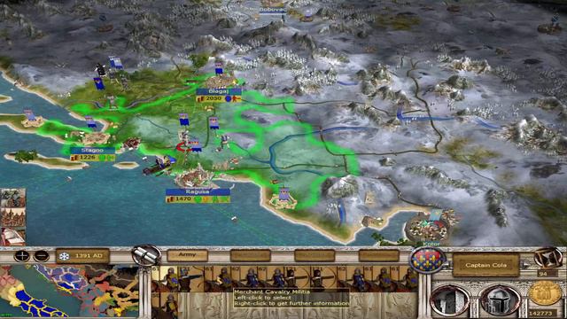 Medieval 2: Tsardoms Total War: Kingdom Of Naples EP44