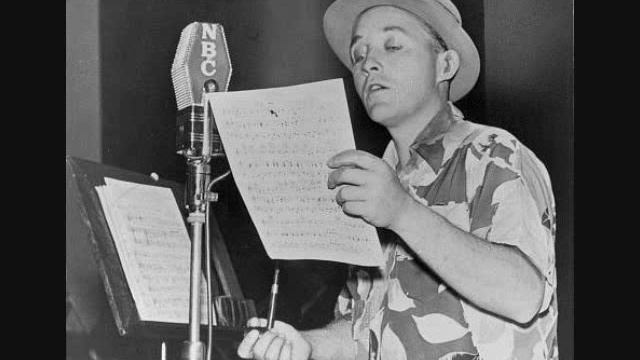 Bing Crosby & Johnny Mercer - "Mister Gallagher and Mister Shean" смотреть онлайн
