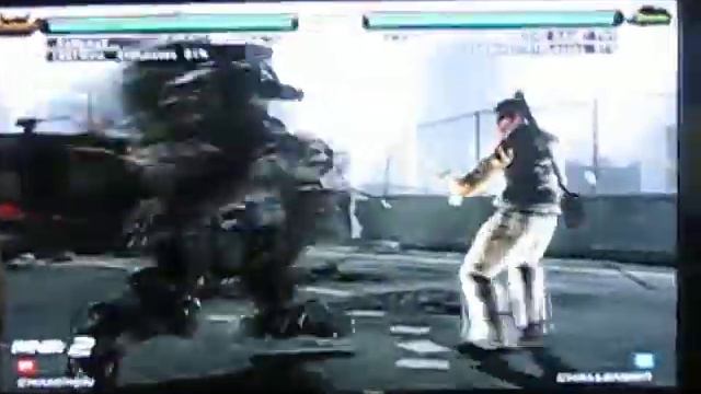 Tekken 6 BR: Money Match: Azee(JAC) vs. The Game(LAW) Part II (4/7) смотреть онлайн