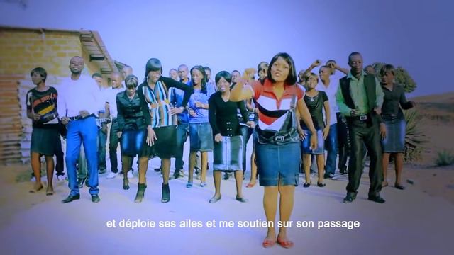 DESIRE DE DIEU *MAGNIFICAT GOSPEL DE LIKASI* смотреть онлайн