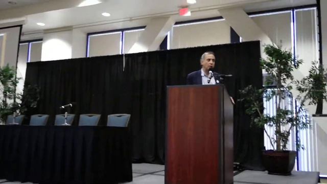 Robert Zubrin Continues With His Opening Of The 20th Annual Mars Society Convention смотреть онлайн