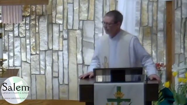 Easter's Powerful Proclamation (Sermon from 4/11/21) смотреть онлайн