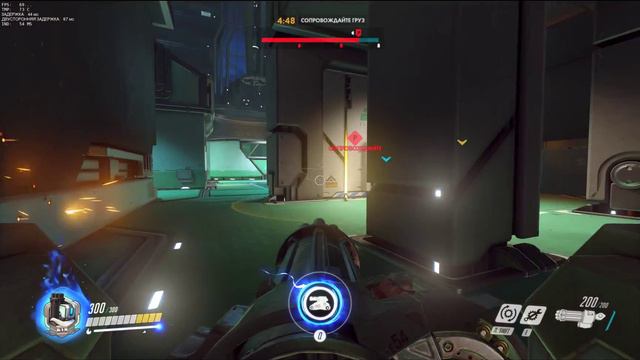 Overwatch Oxygent Бастион + Ангел j4w (just for win)) #Эпизод2# смотреть онлайн