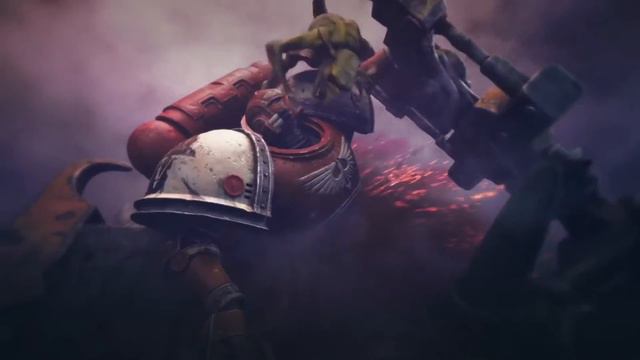 Warhammer 40,000: Dawn of War III - Announcement Trailer [HD 1080P] смотреть онлайн