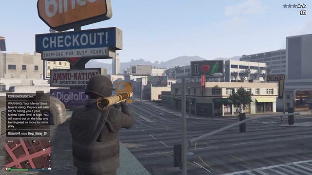 Gta V Catching Bodies (Part 8) Independence Day. Merica смотреть онлайн