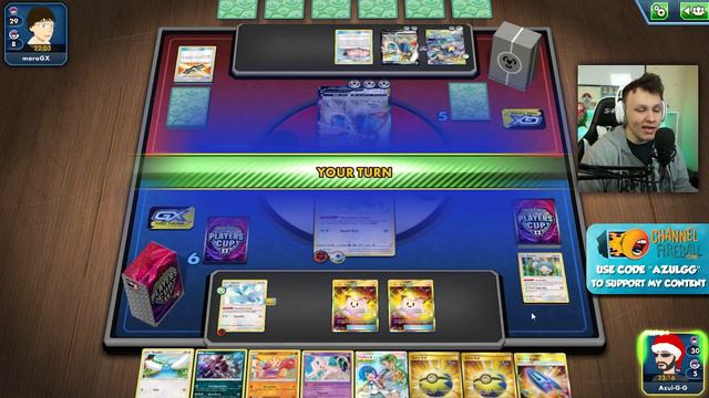 This Altaria deck is UNSTOPPABLE! смотреть онлайн