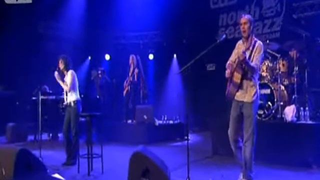 Katie Melua - On the road again (Live NSJ) смотреть онлайн