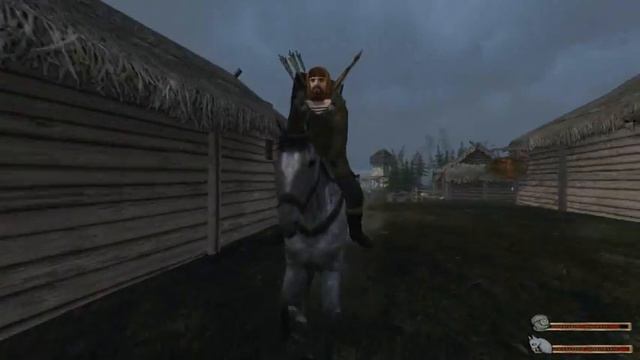 Let's Play Mount&Blade Anno Domini 1257 *INTRO* смотреть онлайн
