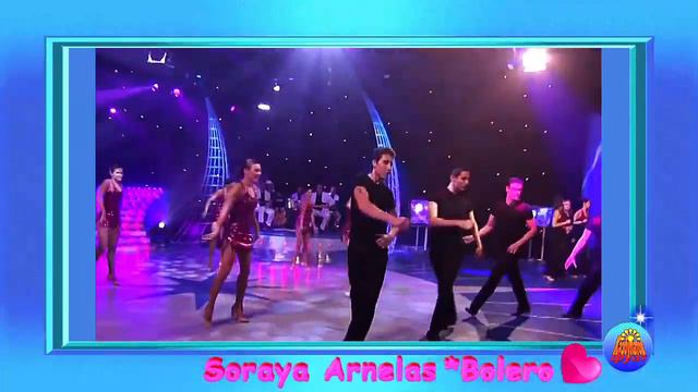 ТОРАТАУ! Soraya Arnelas  *  Bolero