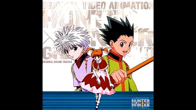 Hunter x Hunter OVA Greed Island Soundtrack 22 Tactics смотреть онлайн
