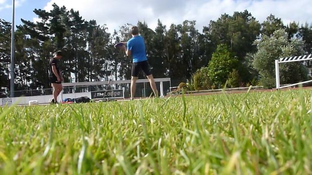 Discus Training With Alex Parkinson & Richard Callister смотреть онлайн