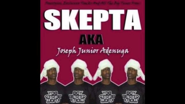Skepta - The end смотреть онлайн