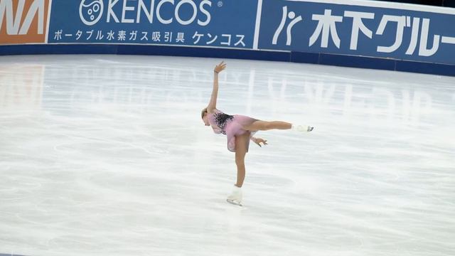 Aliona Kostornaia - Rostelecom Cup 2020 - FS / Косторная - Кубок Ростелеком 2020 - ПП - 21.11.2020 смотреть онлайн