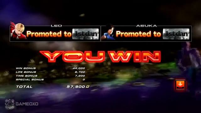 Tekken 6 ps3 T3 смотреть онлайн