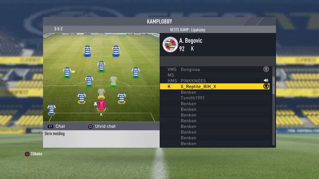 PS4 | Fifa 17 ProClubs | My self in the VFL | Season 30 смотреть онлайн