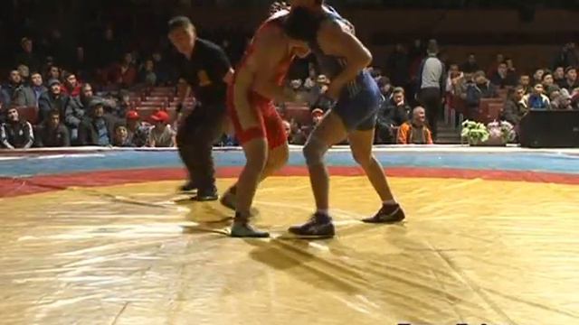 Борьба. Чемпионат Кыргызстана-2017 85 кг 1\4 Медер Абыкеев-Калидин Асыкеев смотреть онлайн