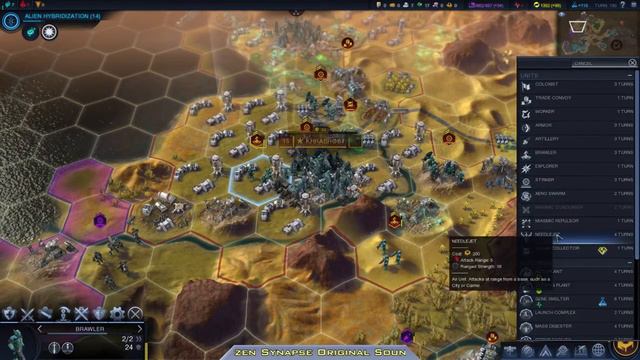 Let's Play Civilization: Beyond Earth (Slavic Federation) [Ep. 8] смотреть онлайн