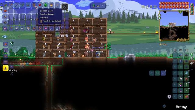Terraria Starlight River Mod VOD #4 смотреть онлайн