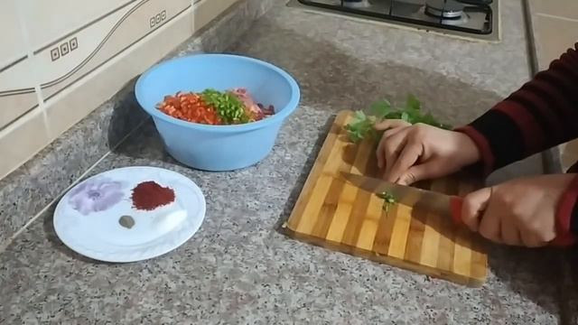 Tadı Damağınızda Kalacak Kağıt Kebabı 💯 Hatay Usulü Kağıt Kebabı 😋 Paper Kebab - Hayal Gül смотреть онлайн