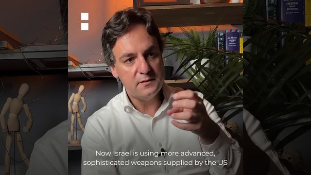 How the US supports Israel’s military | Al Jazeera Newsfeed смотреть онлайн