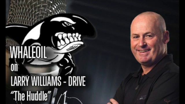 NewstalkZB|The Huddle|Larry Williams, Cam Slater, David Farrar смотреть онлайн