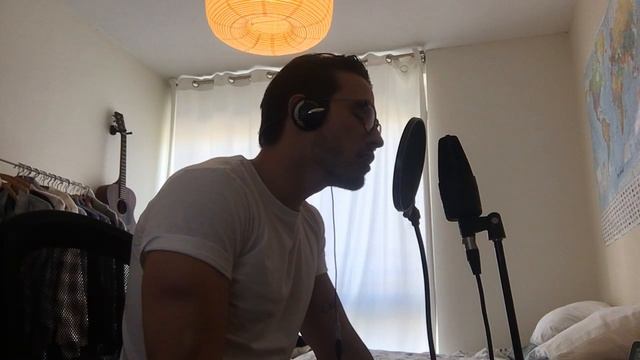 Disturbed - The Sound of Silence (Short cover by Matt Se7en) смотреть онлайн