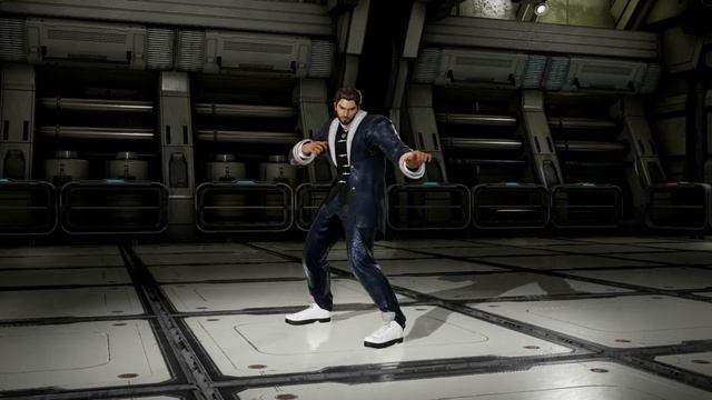Tekken 7 Costumes for Shaheen смотреть онлайн