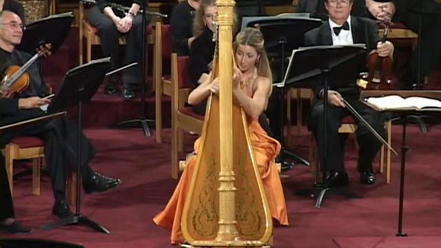 F.A. Boieldieu, Concerto for Harp and Orchestra смотреть онлайн