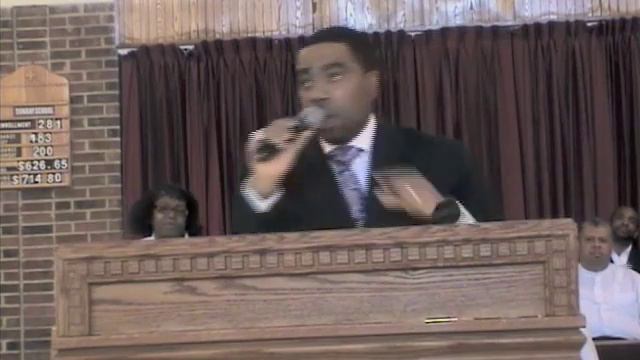 PASTOR JAMES R. FLINT, JR. - "I WON'T COMPLAIN" смотреть онлайн