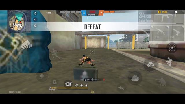 free fire clash squad 1 vs 2 next Laval game play ... only red damage смотреть онлайн