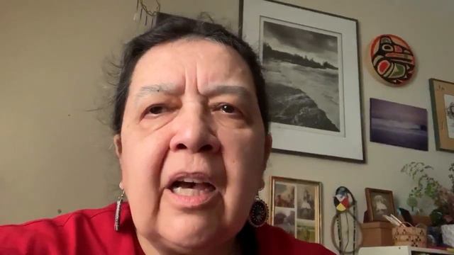 “Stand and Work Together”: A message from Elder Syexwaliya Ann Whonnock on anti-racism смотреть онлайн