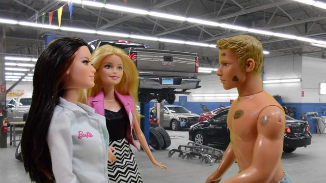 Barbie Fernanda acorda do desmaio - Novelinha da Barbie em Portugues [CAPÍTULO 44] смотреть онлайн