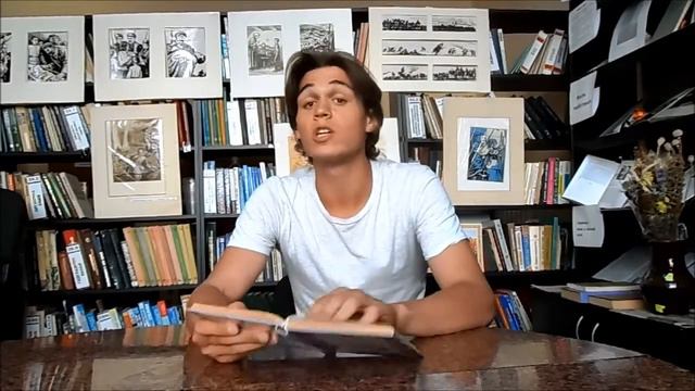 Василь Симоненко. Читає читач бібліотеки Данило Шраменко смотреть онлайн