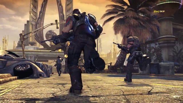 Bulletstorm PC game Act4 - Chapter 1 The only way through 7🔥🔥 смотреть онлайн