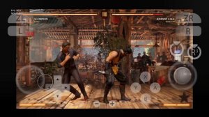Mortal Kombat 1 ¦ Yuzu v269 ¦ Mesa Turnip R18 ¦ SD 845 ¦ Adreno 630 ¦ OnePlus 6