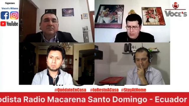 Voce's...Daniel Sigua смотреть онлайн