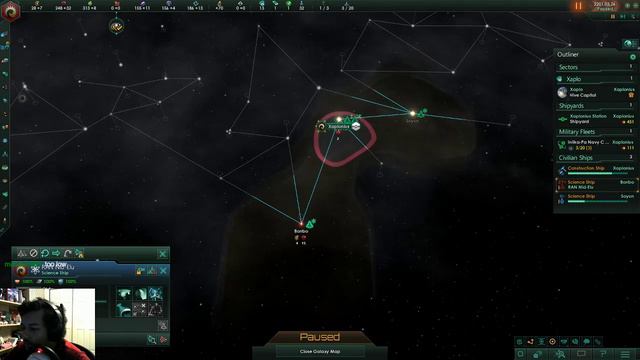 Stellaris 2.2 | Hive Mind | Episode 2 смотреть онлайн