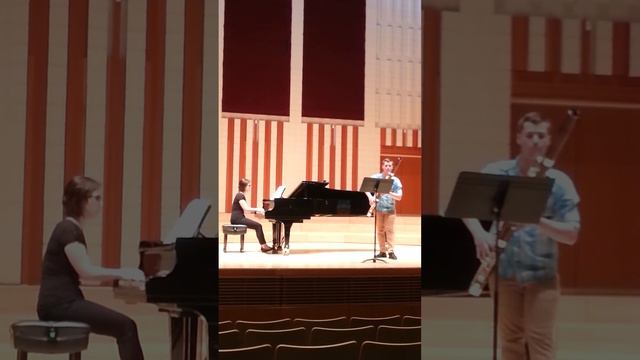 Franz Danzi Bassoon Concerto in F major смотреть онлайн