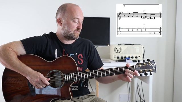How to Play "Cartography" by Eddie Vedder from "Return to Mount Kennedy" | Guitar Lesson смотреть онлайн